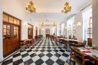 Grand Hotel d'Europe - servizio colazione