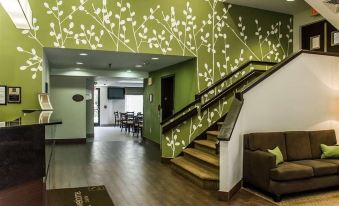Sleep Inn Airport - Billy Graham Parkway