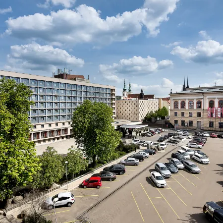 Hotel International Brno