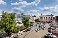 Hotel International Brno - parking