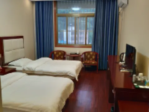 Shanyang Hengfeng Hotel Hotels in Shanyang County