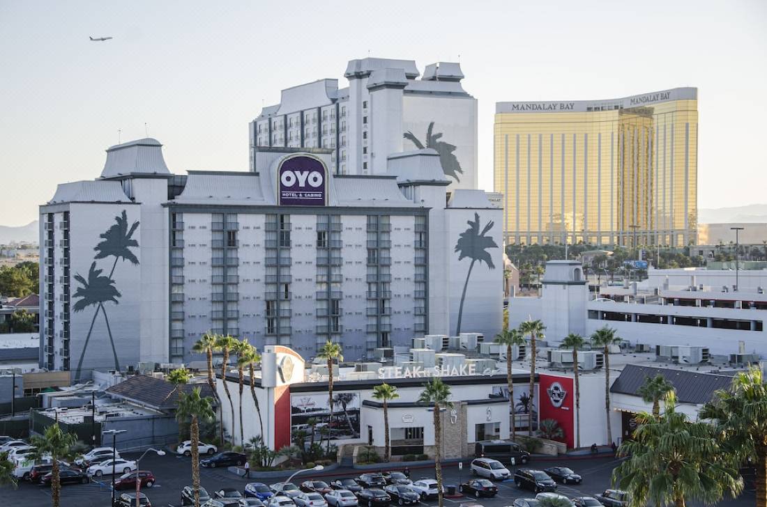 OYO Hotel and Casino Las Vegas-Las Vegas Updated 2022 Room Price-Reviews &  Deals | Trip.com