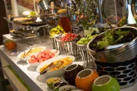 Floral Lux Hotel·tifu Hotel(Dongyi Town, wanpingkou, Rizhao)