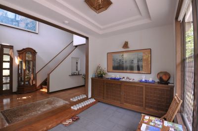 スペーシャスルーム 団体・合宿・ペット歓迎♪源泉かけ流しの貸し別荘ともみ山荘の写真