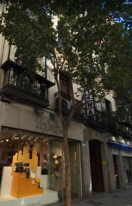 Hostal Maria Cristina - Valoraciones de hotel de 2 estrellas en Madrid