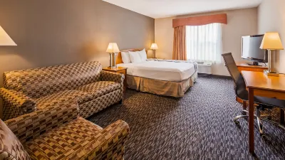 Best Western Inn  Suites - Midway Airport