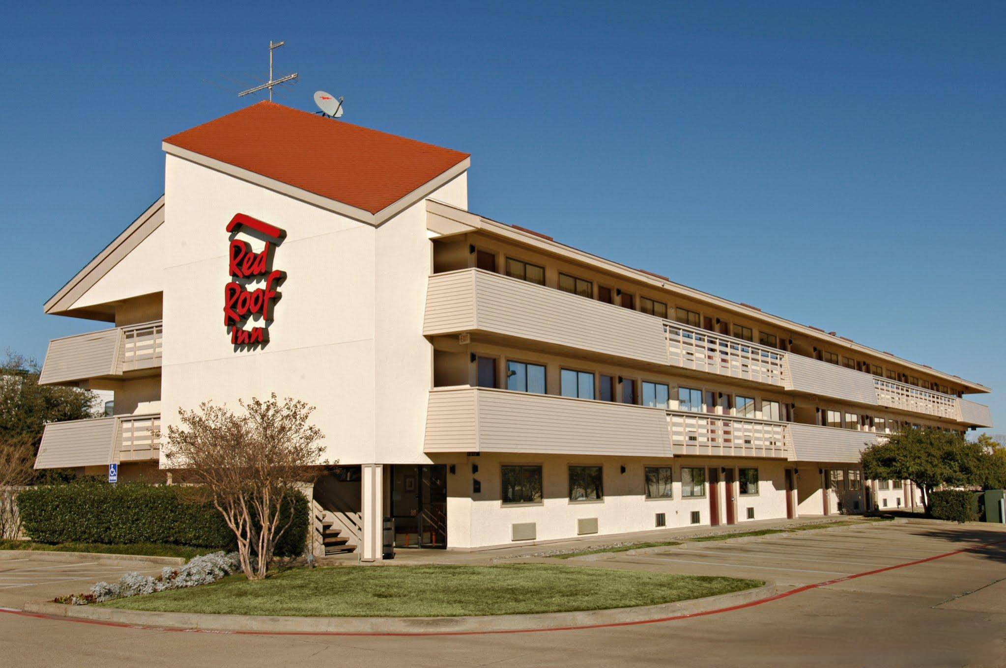 Red Roof Inn Dallas - DFW Airport North Owen