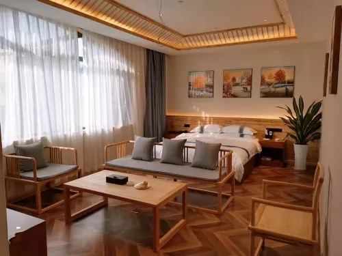 Hanshe Hotel - واي فاي