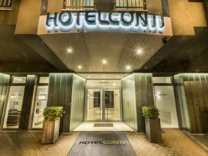 Hotel Conti Duisburg · Partner of SORAT Hotels