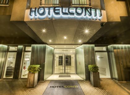 Hotel Conti Duisburg · Partner of SORAT Hotels