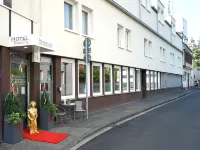 Hotel Bonn City Hôtels à : Bonn City Center