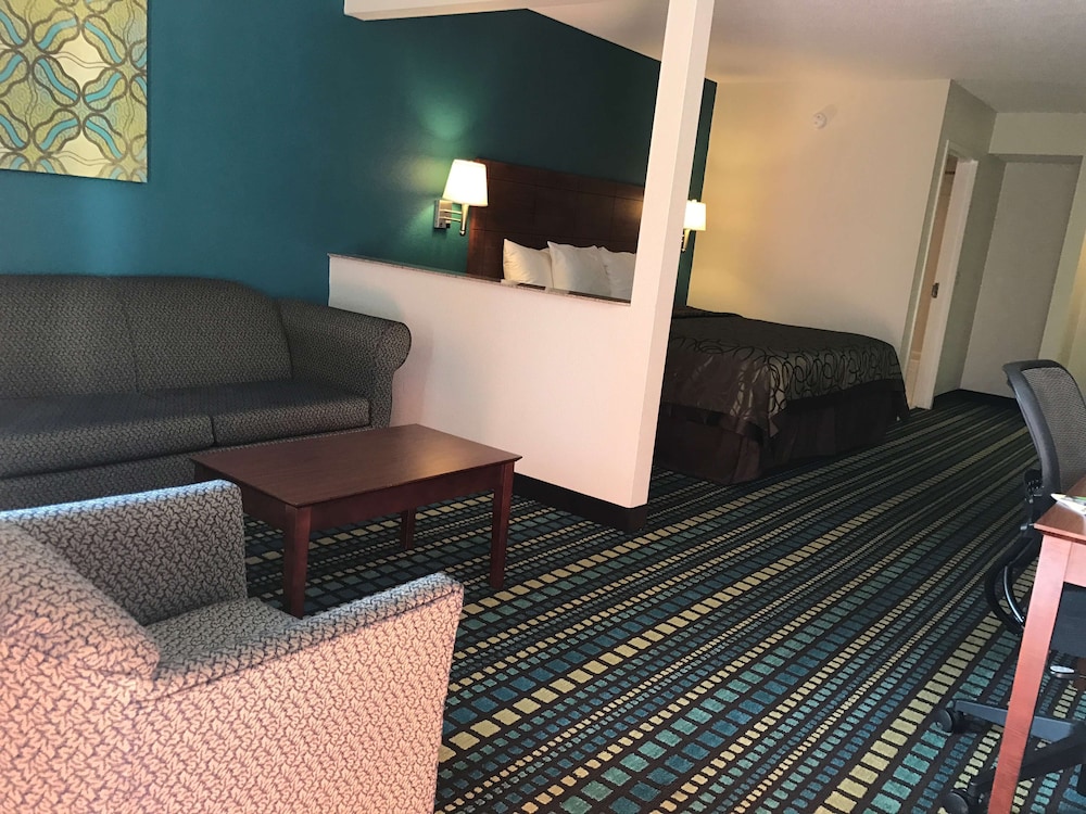 Best Western Tallahassee-Downtown Inn & Suites