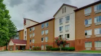 Red Roof PLUS+ Raleigh Downtown - NCSU/Conv Center Hotels in Wake County