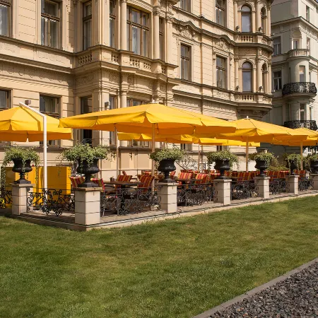 Le Palais Art Hotel Prague