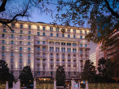 Hotel Principe di Savoia - Dorchester Collection