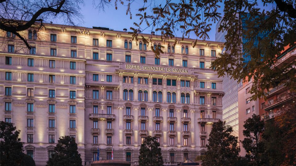 Hotel Principe di Savoia - Dorchester Collection