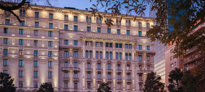 Hotel Principe di Savoia - Dorchester Collection Hoteles en Milán