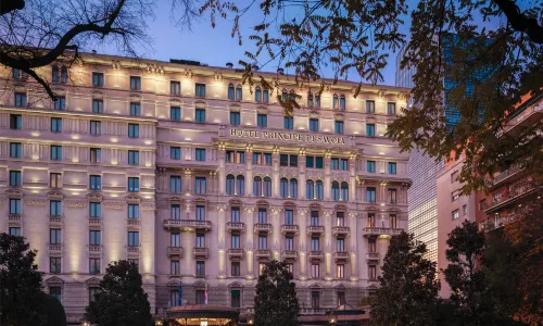 普斯貝飯店-多切斯特精選飯店集團