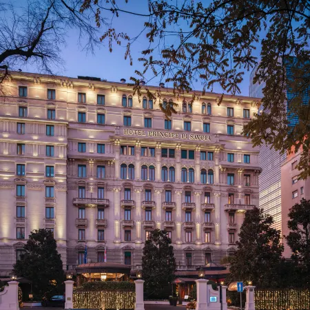 Hotel Principe di Savoia - Dorchester Collection