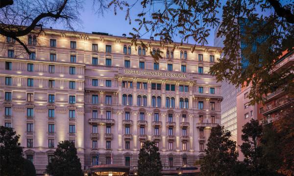 Hotel Principe di Savoia - Dorchester Collection