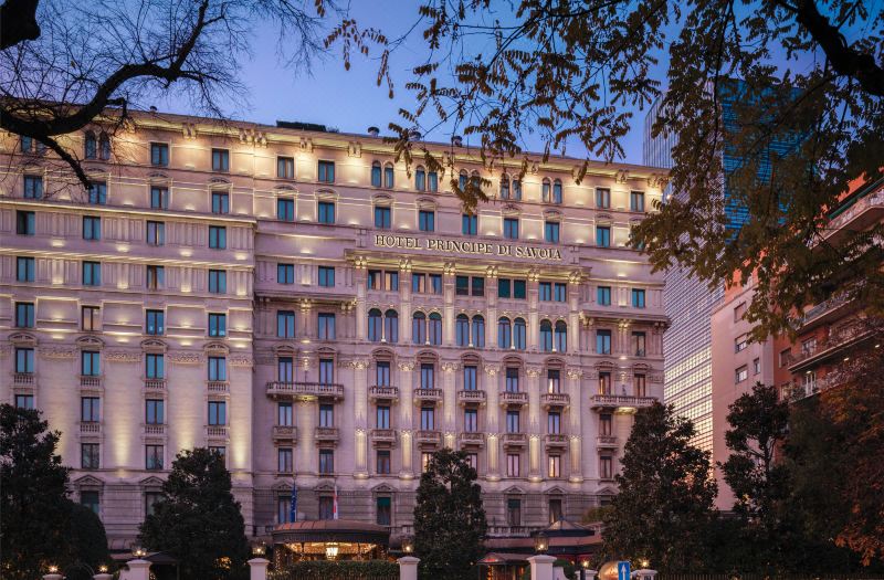 Hotel Principe di Savoia - Dorchester Collection