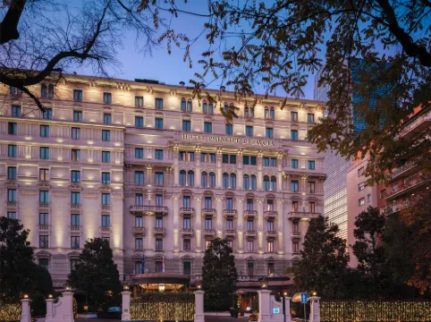 Hotel Principe di Savoia - Dorchester Collection
