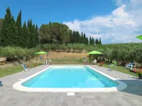 Podere Conte Francesco-Carla - piscina