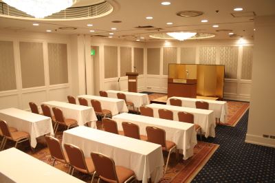 会議室 ホテルオークラ新潟の写真