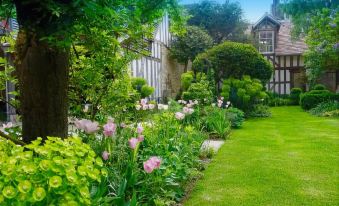 Le Jardin de la Cathédrale