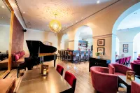 Welcome Hotel Residenzschloss Bamberg Hotel a Bamberga