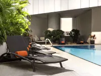 Novotel Century Hong Kong Hotels near Wan Chai