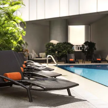 Mid-range hotel in Wan Chai Hong Kong