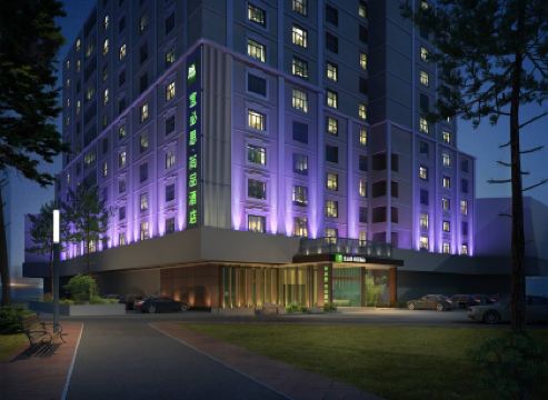 Ibis Styles Hotel (Xiamen Zhongshan Road Pedestrian Street)