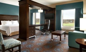 Hampton Inn & Suites Edgewood/Aberdeen-South