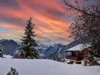 Baudrier A04 Hotel a Entremont