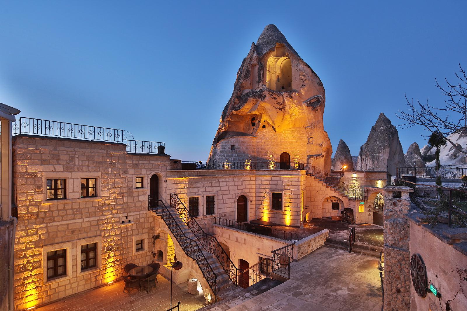 Cappadocia Cave Suites