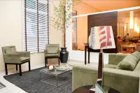 Hotel Castro Mendes Hôtels à : Campinas