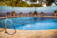 Hotel Golden Park Uberaba by Nacional Inn فنادق في أوبيرابا