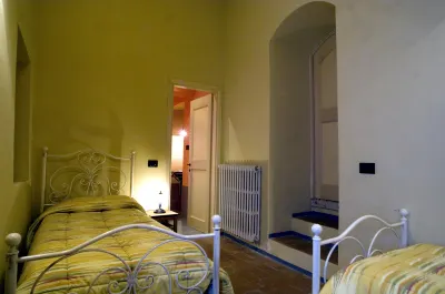 Comfortable Apartment in the Heart of the Tuscan Countryside