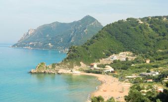 Apartments Papadatos - Pelekas Beach, Corfu