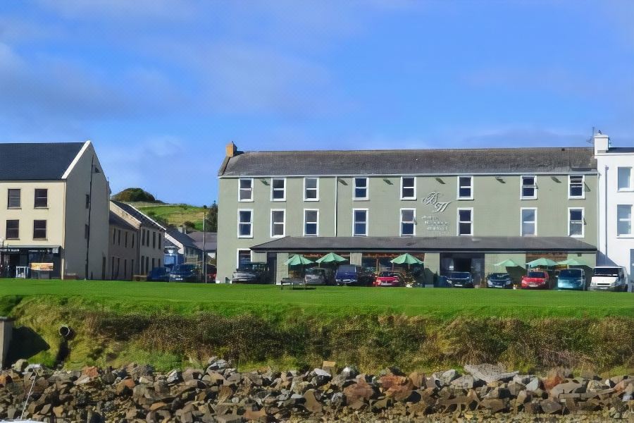 Tober Patrick — Dernish Island