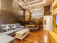 广州雅菲特酒店式公寓 - loft复式豪华城景双床房