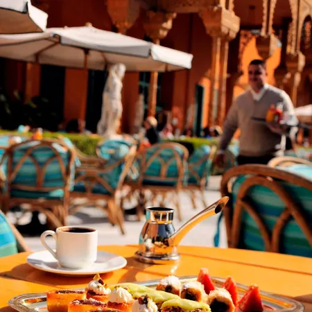 Cairo Marriott Hotel