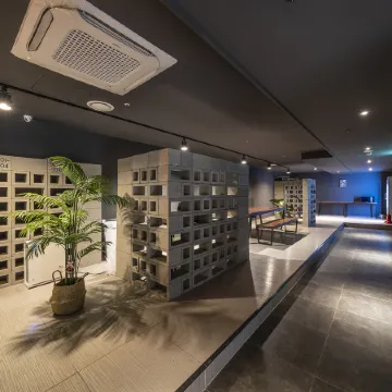 Namyangju W Hotel Hopyeong Branch Отели рядом с достопримечательностью «Гробница Сарын»