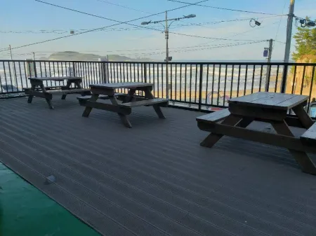 Goseong Hoon Pension Отели в г. Косон