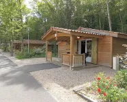 Les Chalets Amneville Hotels in Briey