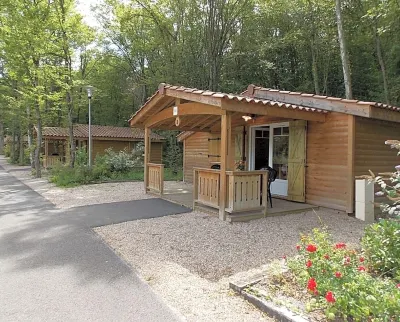 Les Chalets du Lac Amnéville Galaxie Hotel di Briey