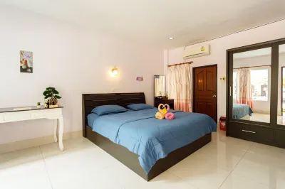 Pennaung Resort Hotel di 