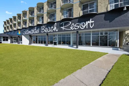 Scamander Beach Resort