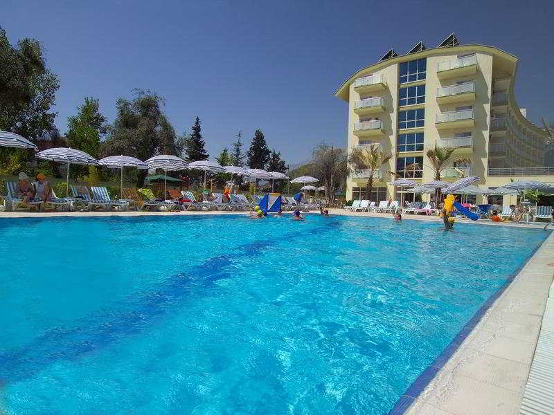 Lims Bona Dea Beach Hotel